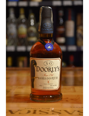 DOORLY´ S BARBADOS RUM 5 Y CL.70