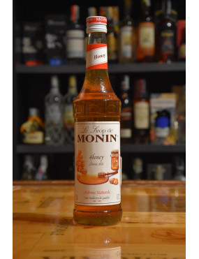 MONIN SCIROPPO DE HONEY CL.70