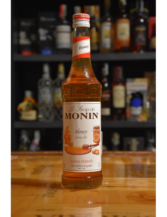 MONIN SCIROPPO DE HONEY CL.70