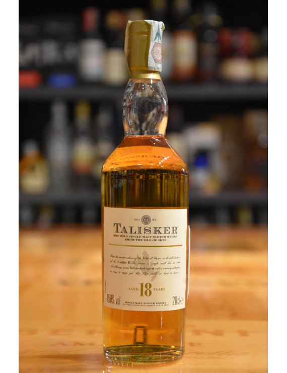 TALISKER 18 Y CL.20