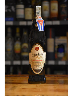 LEGENDARIO ELIXIR DE CUBA 7 ANNI CL.70