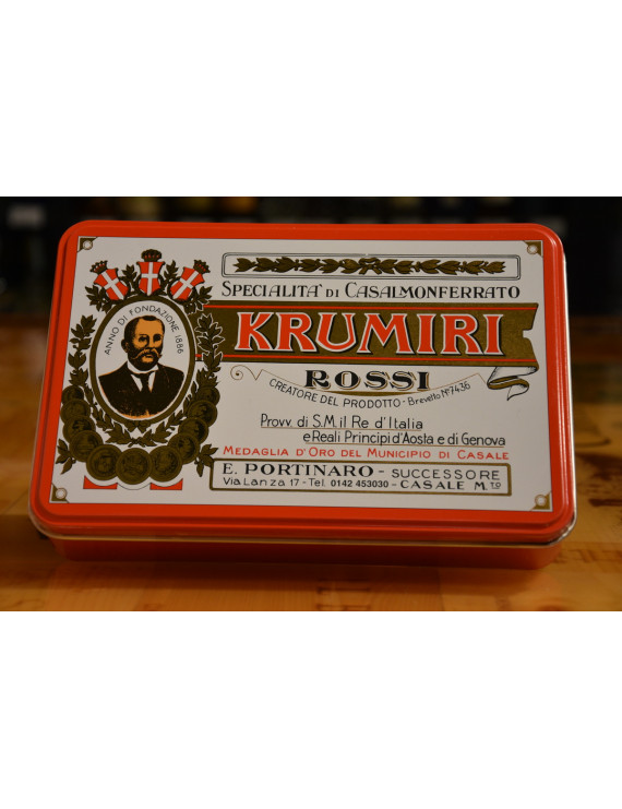 ROSSI KRUMIRI TIPO 0 300g