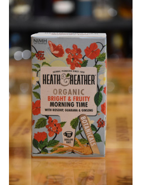 HEATH & HEATHER MORNING TIME 20 BUSTE