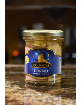 COLIMENA TONNO IN OLIO D´ OLIVA 180g