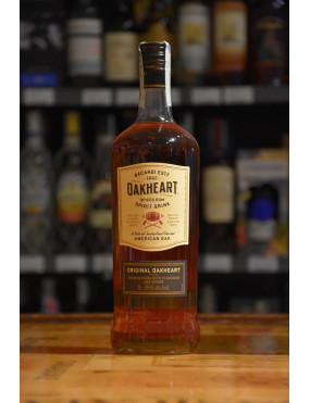 BACARDI OAKHEART SMOOTH & SPICED CL.100