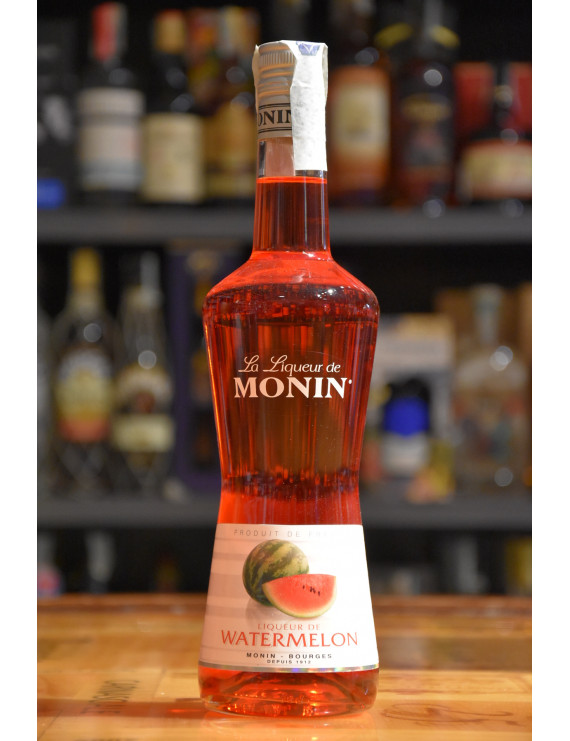 MONIN LIQUEUR DE WATERMELON CL.70