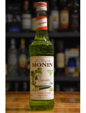 MONIN SCIROPPO DE COCOMBRE CL.70