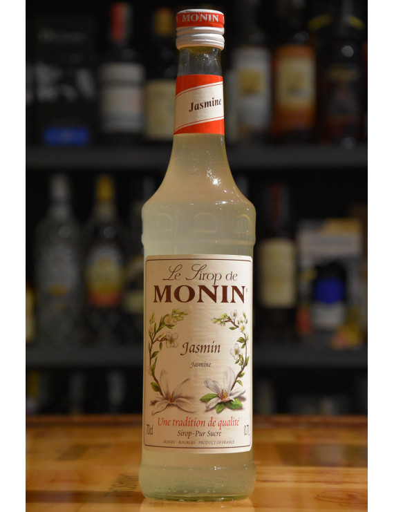 MONIN SCIROPPO DE JASMIN CL.70