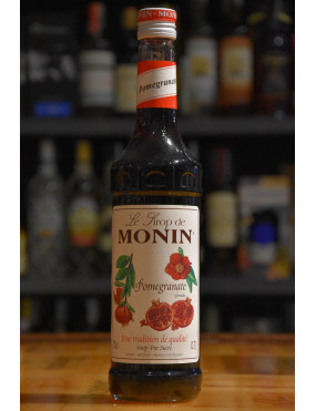 MONIN SCIROPPO DE POMEGRANATE CL.70