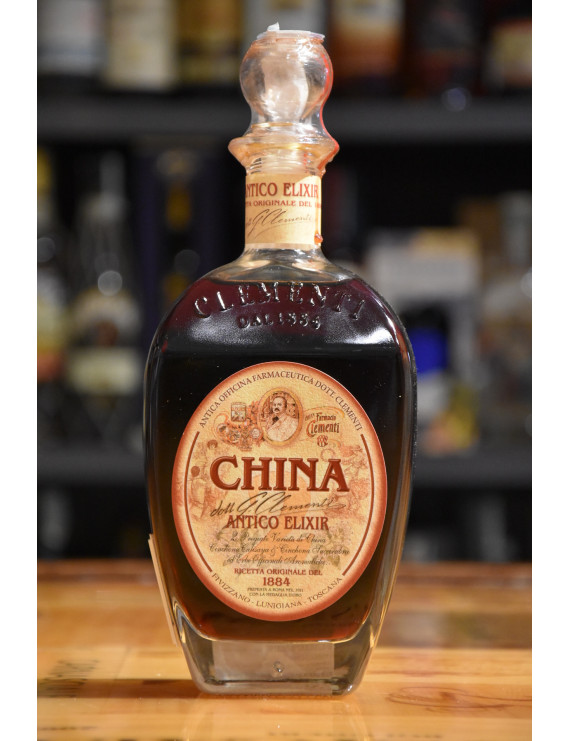 CLEMENTI CHINA ANTICO ELIXIR CL.70