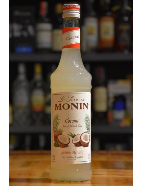 MONIN SCIROPPO DE COCO CL.70