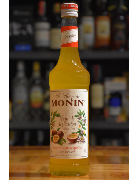 MONIN SCIROPPO DE FRUIT DE LA PASSION CL.70