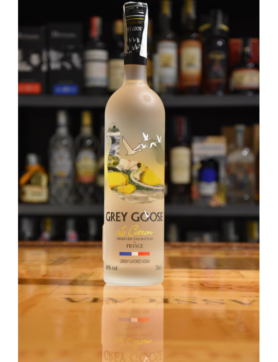 GREY GOOSE VODKA LE CITRON CL.70