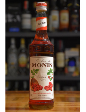 MONIN SCIROPPO DE FRAMBOISE CL.70