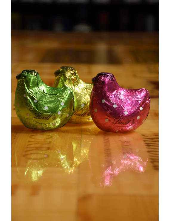 LINDT GALLINA 35g