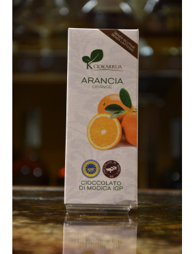 CIOKARRUA TAV.MODICA ARANCIA 100g
