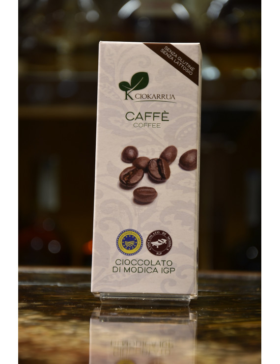 CIOKARRUA TAV.MODICA CAFFE´ 100g