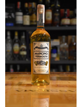 MANCINO VERMOUTH BIANCO AMBRATO CL.75