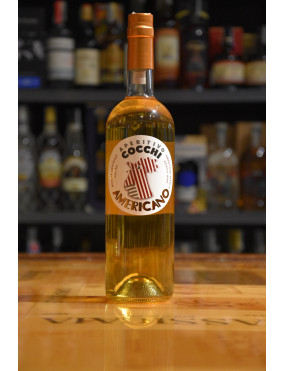 COCCHI APERITIVO AMERICANO BIANCO CL.75