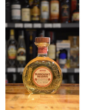 BEEFEATER GIN BURROUGH´S RESERVE CL.70