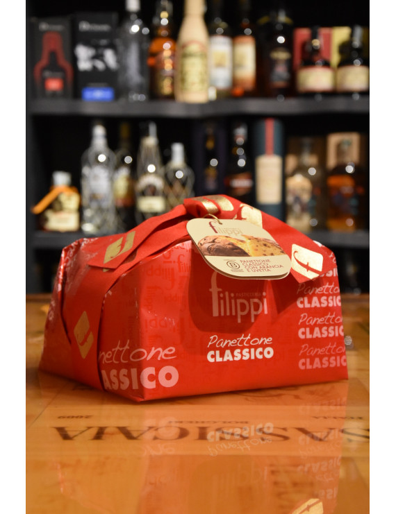 FILIPPI PANETTONE CLASSICO DAMERINO 1000g