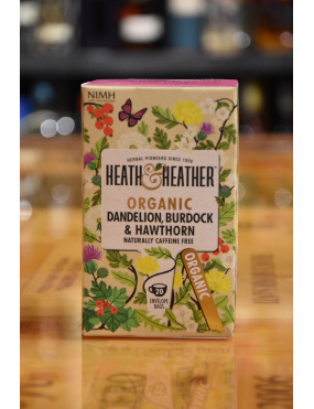 HEATH & HEATHER DANDELION BURTON & HOWTHO 20 BUSTE