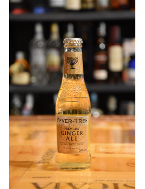 FEVER - TREE GINGER ALE 200ml