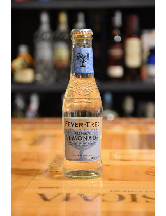 FEVER - TREE LEMONADE 200ml