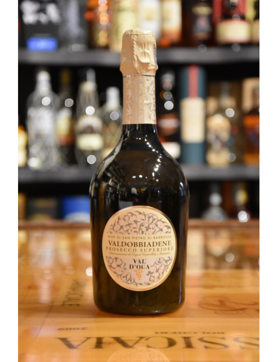 VAL D`OCA PROSECCO SUPERIORE RIVE DI SAN PIETRO