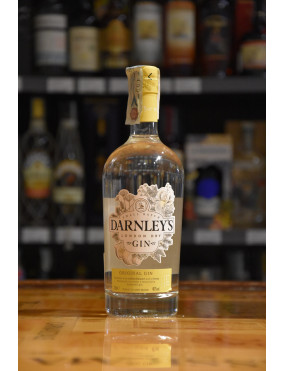 DARNLEY VIEW LONDON DRY ORIGINAL GIN CL.70