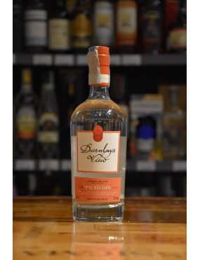 DARNLEY VIEW LONDON DRY SPICED GIN CL.70