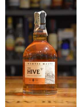 THE HIVE WEMYSS MALTS 8 Y CL.70