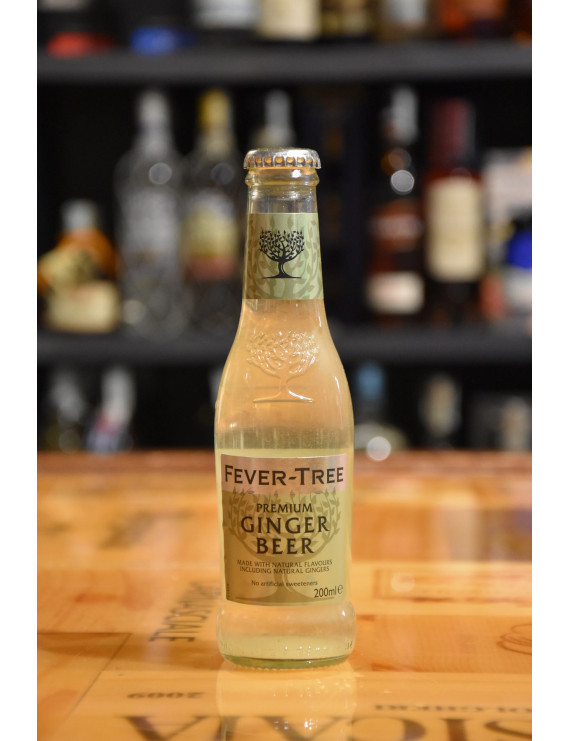 FEVER - TREE GINGER BEER 200ml