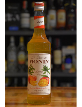 MONIN SCIROPPO DE MANGUE CL.70