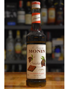 MONIN SCIROPPO DE CHOCOLAT CL.70