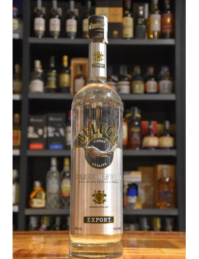 BELUGA NOBLE RUSSIAN VODKA CL.3000