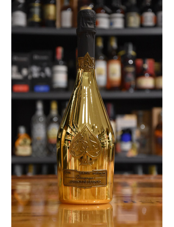 ARMAND DE BRIGNAC BRUT GOLD