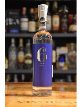 SIX O´ CLOCK GIN CL.70