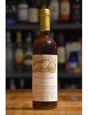 MONTERINALDI VIN SANTO DEL CHIANTI CLASSICO 1975