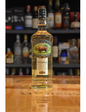 ZUBROWKA BISON GRASS CL.100