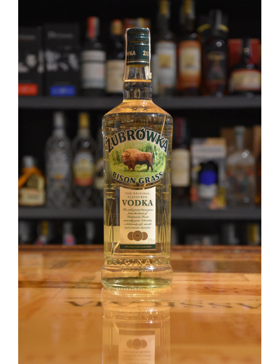 ZUBROWKA BISON GRASS CL.100