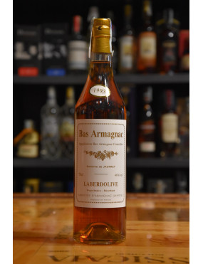 LABERDOLIVE BAS ARMAGNAC 1993 CL.70