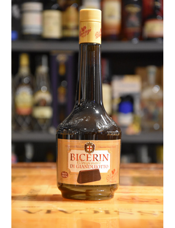 BICERIN LIQUORE DI GIANDUIOTTO CL.70