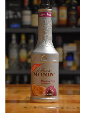 MONIN SCIROPPO PUREE PASSION FRUIT CL.100