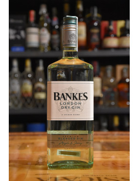 BANKES LONDON DRY GIN CL.100
