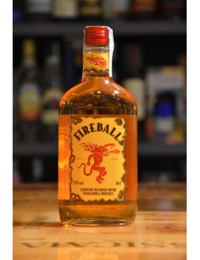 FIREBALL CINNAMON WHISKY CL.50