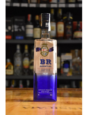 BLUE RIBBON ESSENTIAL LONDON DRY GIN CL.70