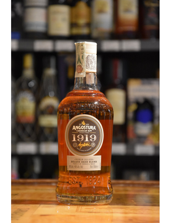 ANGOSTURA PREMIUM RUM 1919 CL.70