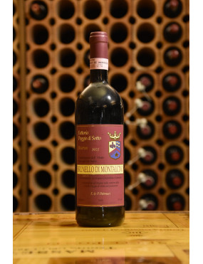 POGGIO DI SOTTO BRUNELLO 2007 RIS