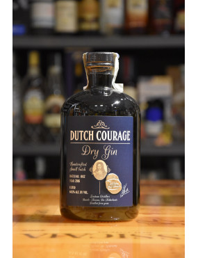 ZUIDAM DUTCH COURAGE DRY GIN CL.100